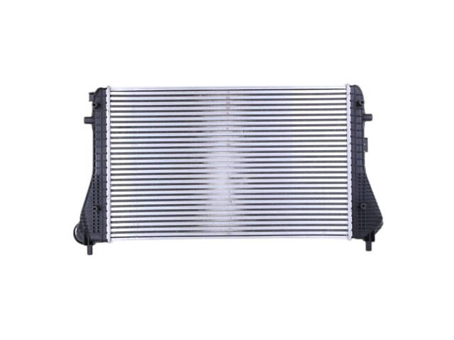 Интеркулер Audi A3 2003-2013 Nissens 96542 Seat Altea - Фото 1
