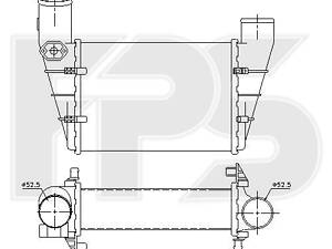 Інтеркулер Audi