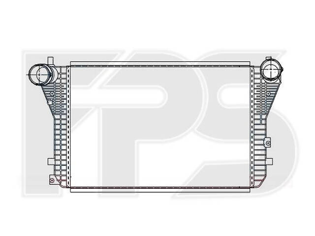 Інтеркулер Audi - Фото 1