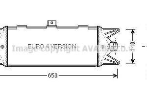 Інтеркулер DAILY4 28TD MT 99- (Ava)