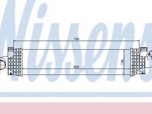 Интеркулер FD FOCUS C-MAX(03-)1.6 TDCi(+)[OE 1231015] NISSENS 96689 на FORD FOCUS II Station Wagon (DA_)