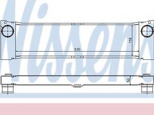 Интеркулер MB VIANO W 639(03-)2.0 CDI(+)[OE 639 501 03 01] NISSENS 96729 на MERCEDES-BENZ V-CLASS (W639)