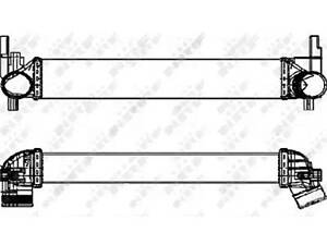 Інтеркулер на A1, Fabia, Ibiza, Polo, Praktik, Rapid, Roomster, Spaceback, Toledo