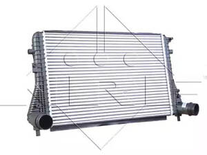 Интеркулер на A3, Altea, Beetle, Caddy, Eos , Golf, Jetta, Leon, Octavia, Scirocco, Superb, TT, Touran, Yeti