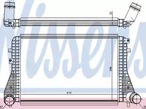 Інтеркулер на Beetle, Golf, Jetta