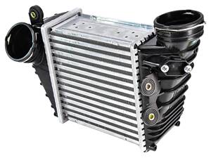 Интеркулер на Bora, Golf, Octavia, Toledo