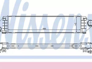Інтеркулер на C-MAX, Focus, Galaxy, Kuga, Mondeo, S-MAX, S60, S80, V70