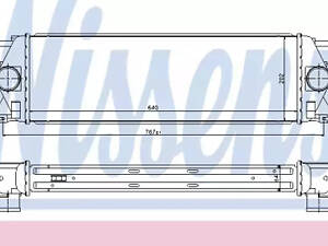 Интеркулер на Sprinter