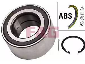 Подшипник ступицы на 4007, 4008, ASX, Compass, Lancer, Outlander, Patriot