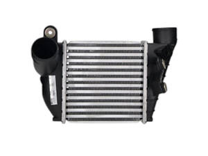 Интеркулер Seat Leon 1999-2006 Nissens 96488