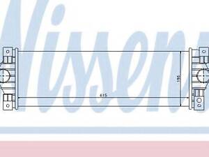 Інтеркулер SY ACTYON(05-)2.0 Xdi(+)[OE 23711-09050] NISSENS 96651 на SSANGYONG ACTYON SPORTS I (QJ)