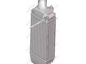 Интеркулер на 407, 508, C5