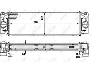 Интеркулер на Crafter, Sprinter