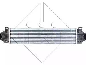 Интеркулер на XC60