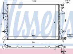 Интеркулер на Beetle, Jetta