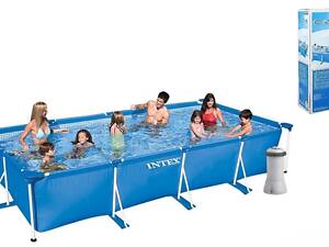 Intex Бассейн каркасный 28274 NP