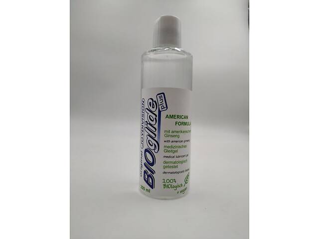 Интимная смазка «BIOglide plus» 200 mg - Фото 4