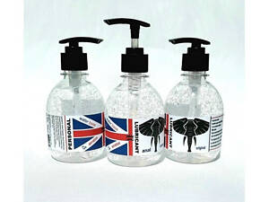 Интимная смазка PERSONAL ANAL 300 ml с дозатором