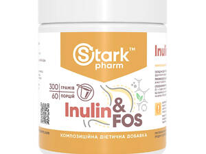 Inulin Fos Prebiotic Complex - 300g