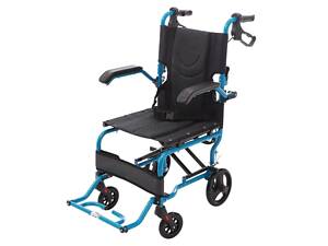 Інвалідний візок каталка ультракомпактний MED1 Фінн