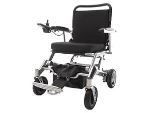 Інвалідний візок з електроприводом MED1 покращений MED1-KY173