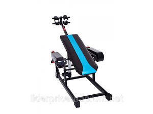 Інверсійний стіл Fit-On Master Pro з мотором, 8779-0001 В НАЯВНОСТІ!!