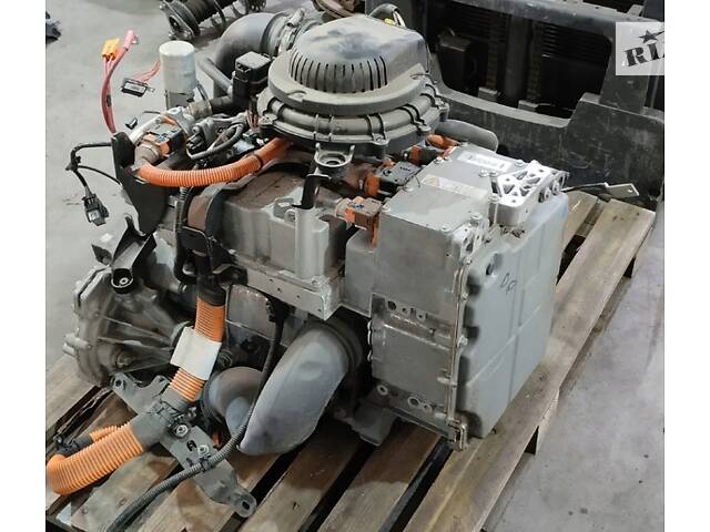 Інвертор двигуна коробки передач Renault ZOE