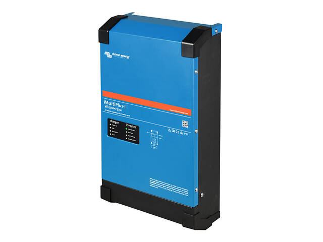 Инвертор гибридный 1Ф 3кВт 48В без MPPT [1367404-1C] MultiPlus-II 48/3000/35-32 Victron Energy - Фото 2