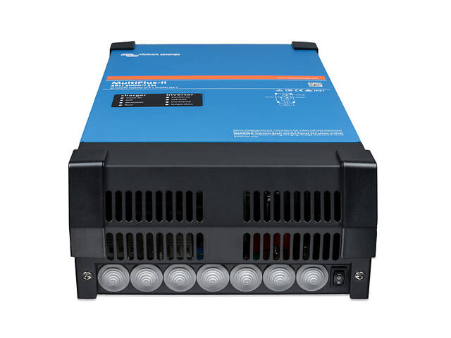 Инвертор гибридный 1Ф 3кВт 48В без MPPT [1367404-1C] MultiPlus-II 48/3000/35-32 Victron Energy - Фото 5