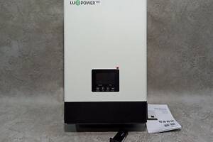 Инвертор гибридный автономный LUXPOWER SNA5000 WIDE PV 5 КВТ, 1 ФАЗА