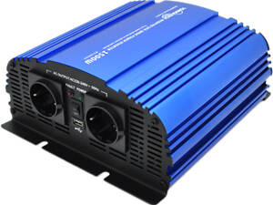 Инвертор напряжения Tommatech MS-1500 12V/220V 1500W с аппроксимированной синусоидой (2336703734)