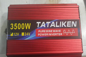 Инвертор Tataliken 12/220V 3500W