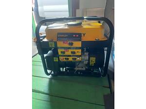 Інверторний генератор Stanley 2кВт. SIG 2000-1