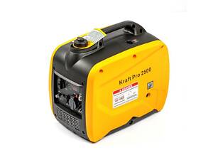 Инверторный генератор бензиновый Ranger Kraft Pro 2500 RA-7753 2.5 кВт