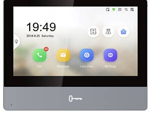 IP відеодомофон Hikvision DS-KH8350-TE1