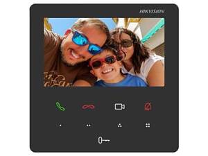 IP видеодомофон DS-KH6110-WE1