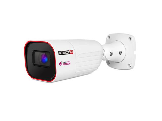 IP-видеокамера Provision ISR I6-240LPRN-MVF1 4 Мп Белый (302490) - Фото 1