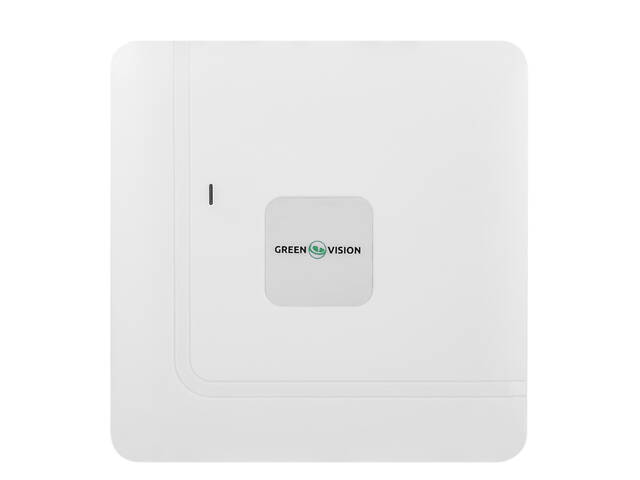 IP видеорегистратор 9-канальный 8MP NVR GreenVision GV-N-S019/9 (Lite) - Фото 1