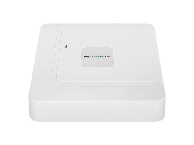 IP видеорегистратор 9-канальный 8MP NVR GreenVision GV-N-S019/9 (Lite) - Фото 2