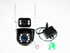 IP Wi-Fi камера N23 2 незалежних об'єктива 2Mpx+2MPx (ACSee)