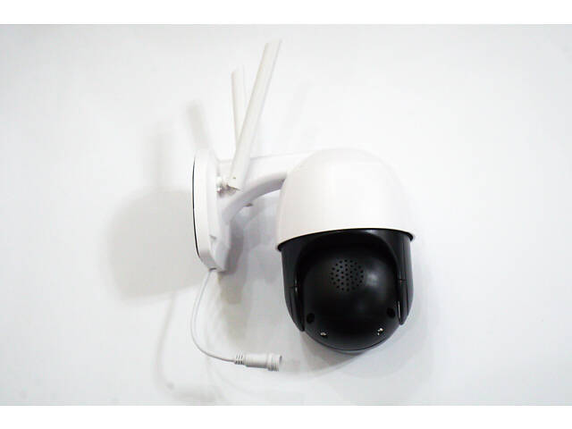 IP WiFi камера PTZ TQ1-X30-WiFi 3.0MPX IcSee с удаленным доступом уличная с солнечной панелью - Фото 8