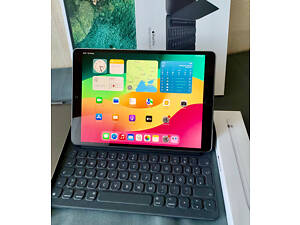 iPad Pro 10,5 64gb LTE 4G Apple Pencil Keyboard Folio комплект как НОВЫЙ