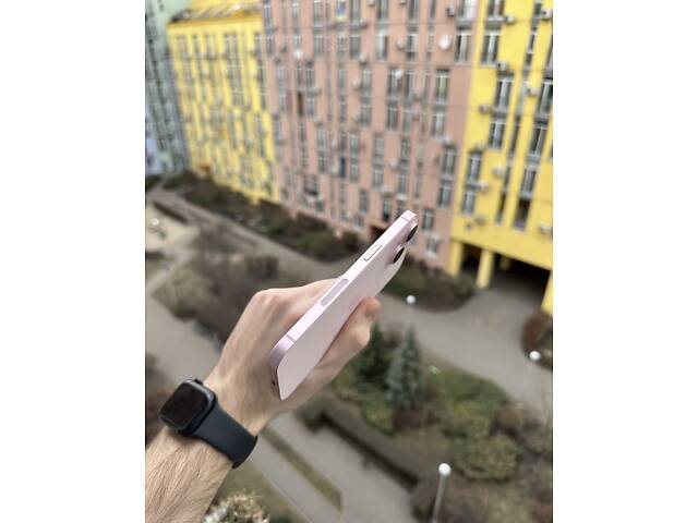 iPhone 15 128Gb Рожевий - Фото 3
