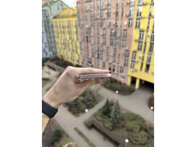iPhone 15 128Gb Рожевий - Фото 4