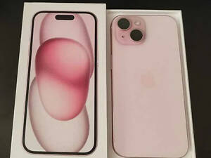 iPhone 15 128GB Рожевий