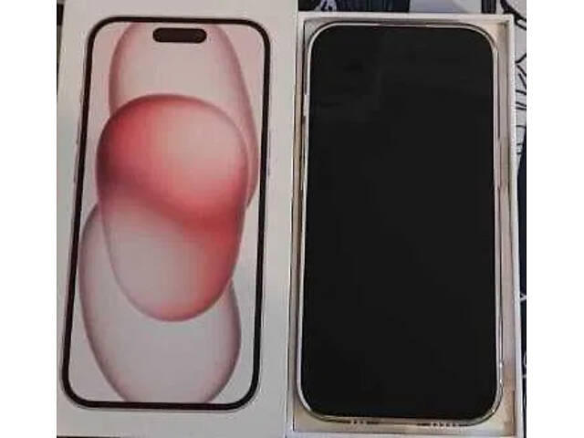 iPhone 15 128GB Pink - Фото 2