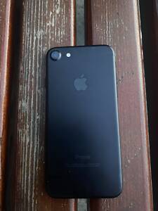 iPhone 7 Black 256 gb