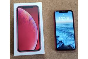 Iphone XR 64gb red/червоний