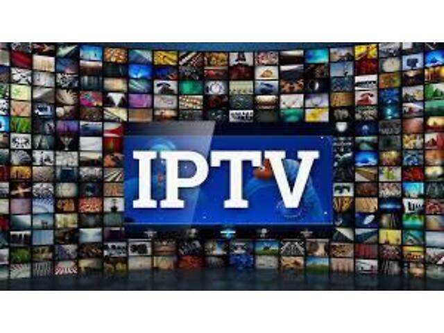 IPTV телебачення більше 2000 каналів допоможу підключити