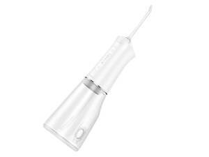 Іригатор HOCO HP61 Electric oral flushing device with large-capacity water tank White